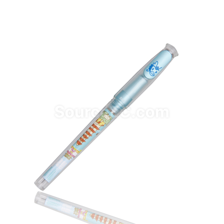 客製化【台製】濱線熊聯名 高雄名物鋼珠筆禮品