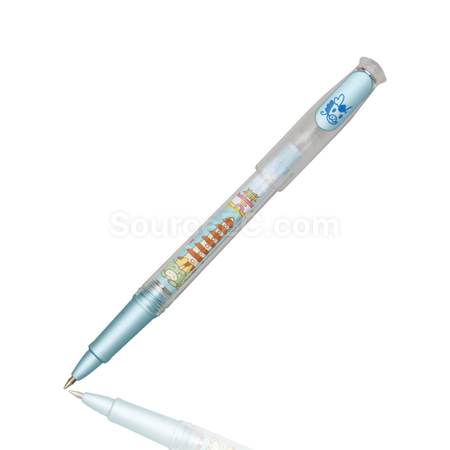 客製化【台製】濱線熊聯名 高雄名物鋼珠筆禮品