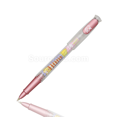 客製化【台製】濱線熊聯名 高雄名物鋼珠筆禮品