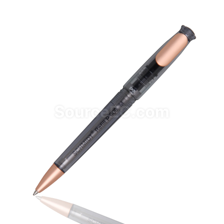 客製化【台製】NOTI黃銅玫瑰金原子筆禮品