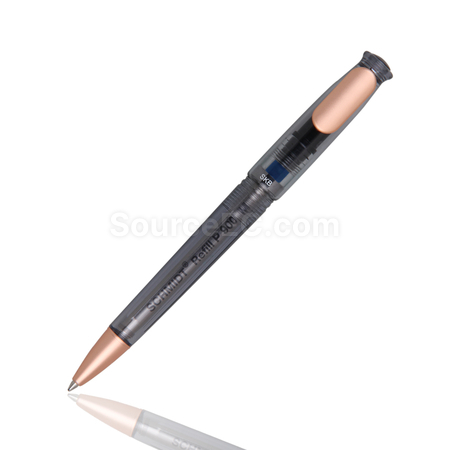客製化【台製】NOTI黃銅玫瑰金原子筆禮品
