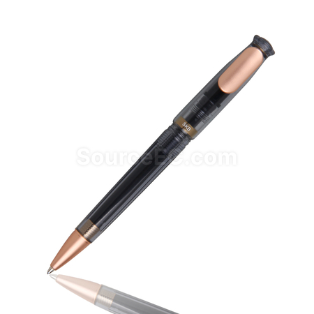 客製化【台製】NOTI黃銅玫瑰金自動鉛筆禮品
