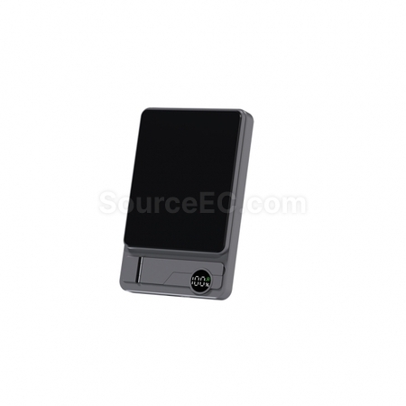 客製化【台製】6in1數顯磁吸快充行動電源禮品