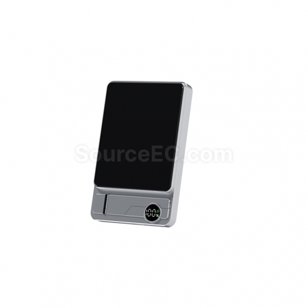 客製化【台製】6in1數顯磁吸快充行動電源禮品