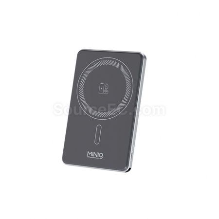 客製化【台製】超薄6in1輕量磁吸快充行動電源禮品