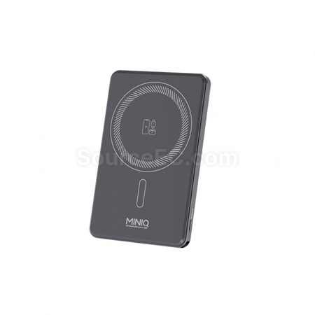 客製化【台製】超薄6in1輕量磁吸快充行動電源禮品