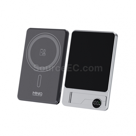 客製化【台製】超薄6in1輕量磁吸快充行動電源禮品