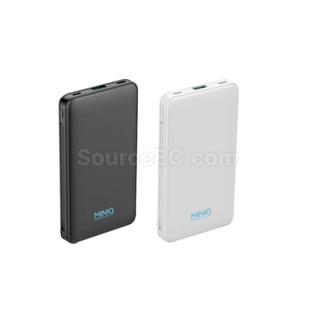 【台製】(PD+QC3.0)15W磁吸無線充行動電源