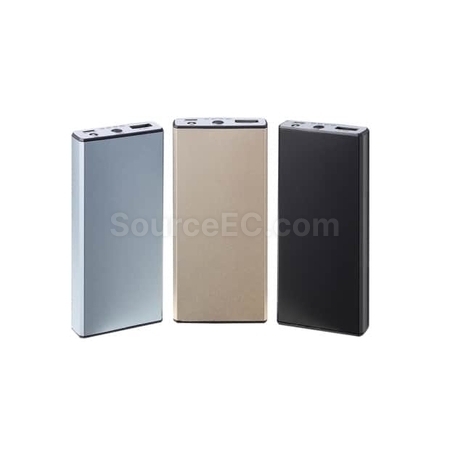【台製】3輸出快速充電行動電源(台灣製造)