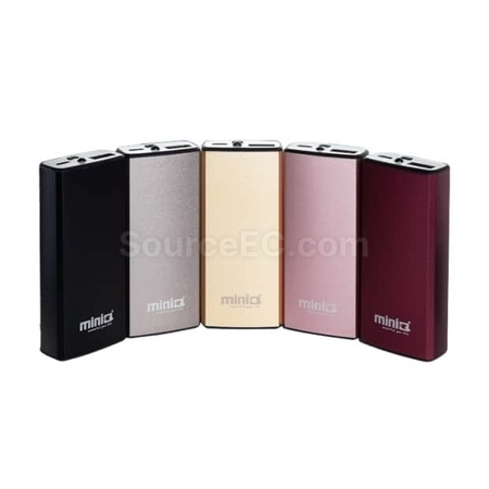 【台製】袖珍型行動電源(台灣製造)