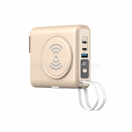 客製化【台製】30W多功能13合1行動電源禮品