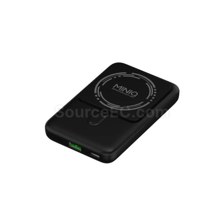 客製化【台製】數顯急速充電行動電源禮品