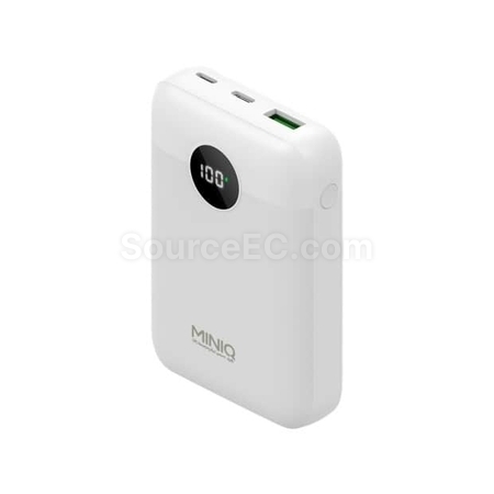 客製化【台製】自帶雙線快充行動電源禮品