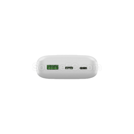 客製化【台製】自帶雙線快充行動電源禮品