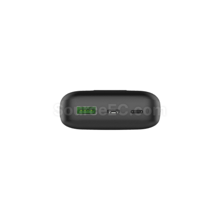 客製化【台製】自帶雙線快充行動電源禮品