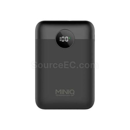 客製化【台製】自帶雙線快充行動電源禮品
