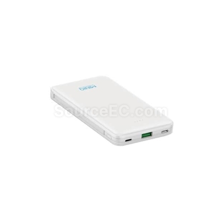 客製化【台製】(PD+QC3.0)15W磁吸無線充行動電源禮品