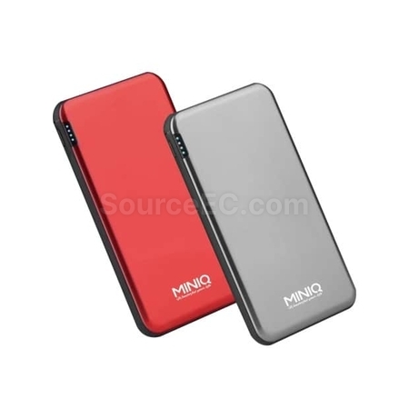 客製化【台製】10W 無線快速數顯旅充插座行動電源禮品