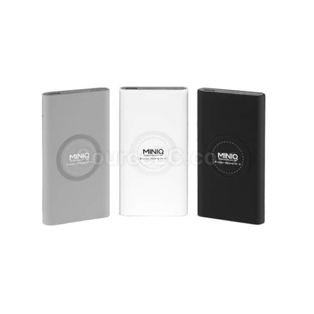 客製化【台製】超薄液晶數字顯示行動電源(台灣製造)禮品