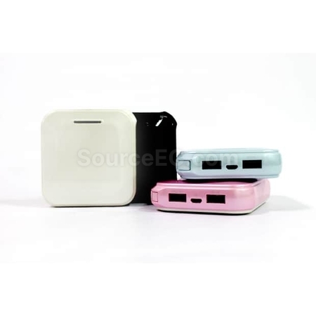客製化【台製】雙USB輸出(台灣製造)禮品