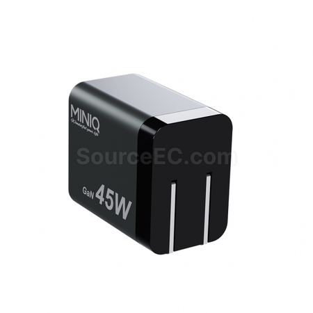 客製化【台製】GaN 45W快速電源供應器禮品