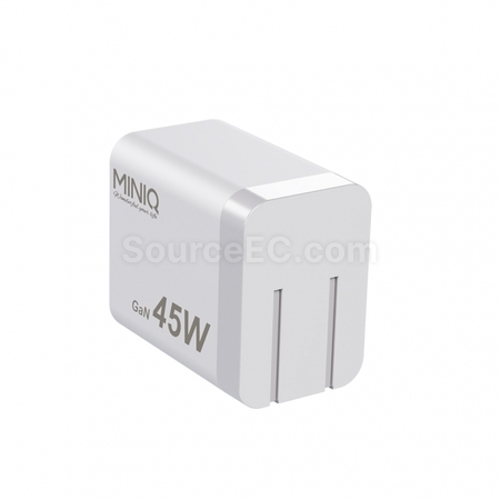客製化【台製】GaN 45W快速電源供應器禮品