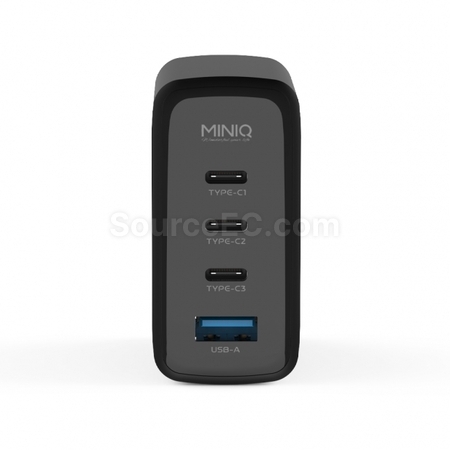 客製化【台製】GaN 100W多孔電源供應器禮品