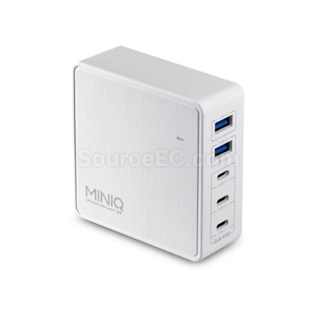 客製化【台製】95W氮化鎵快充電源供應器禮品