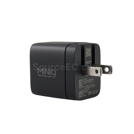 客製化【台製】40W 雙C孔電源供應器禮品