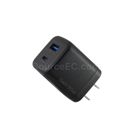 客製化【台製】GaN 35W快速電源供應器禮品