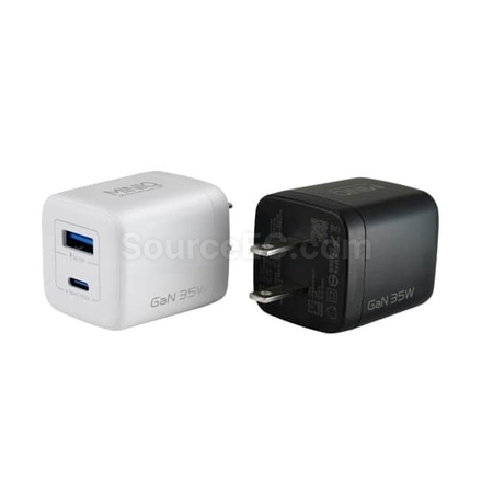 客製化【台製】GaN 35W快速電源供應器禮品