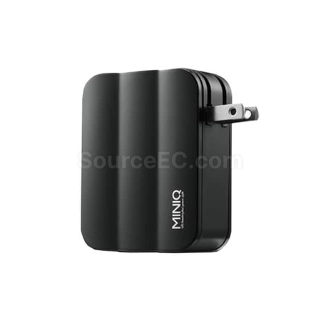 客製化【台製】萬用充電器 (四孔輸出6A)禮品