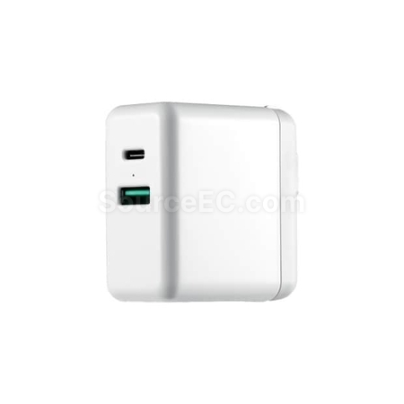 客製化【台製】(含USB TYPE-C埠)36W總輸出 OEM專用禮品