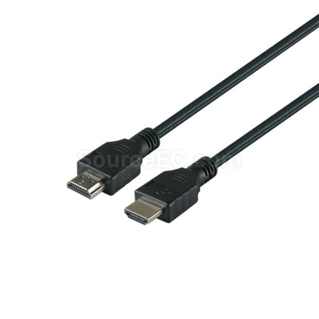 客製化【台製】HDMI高畫質公對公影音傳輸線 1.5m禮品