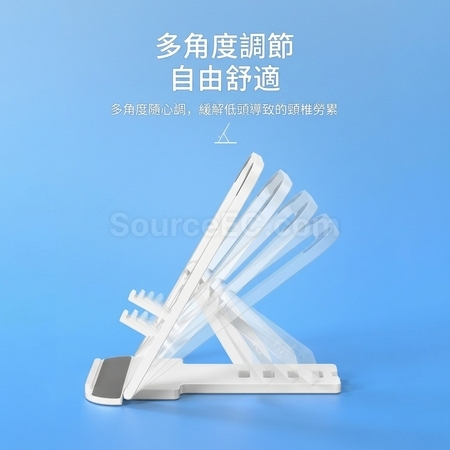 客製化可愛摺疊升降手機支架禮品
