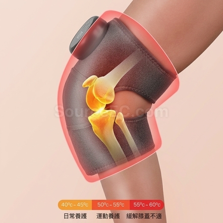 客製化智能加熱護膝禮品