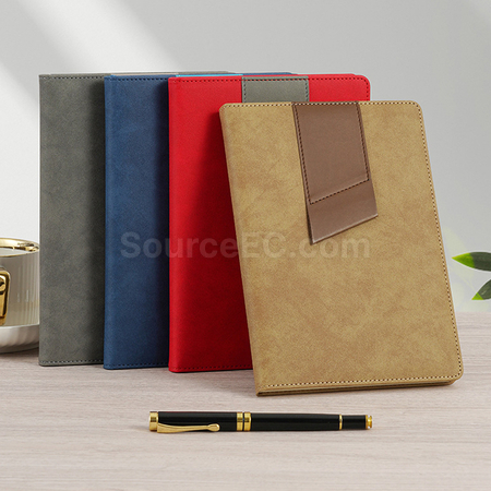 客製化PU 筆記本禮品