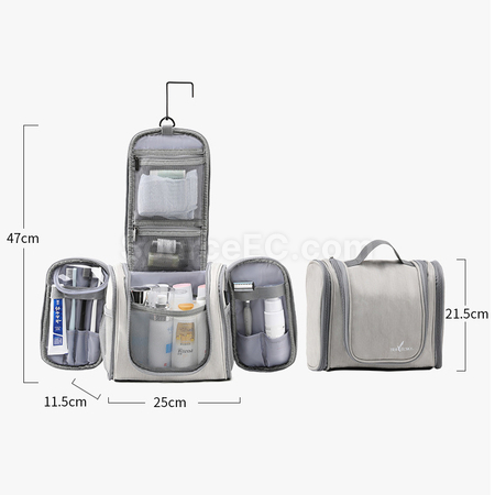 客製化旅行掛式洗漱包禮品