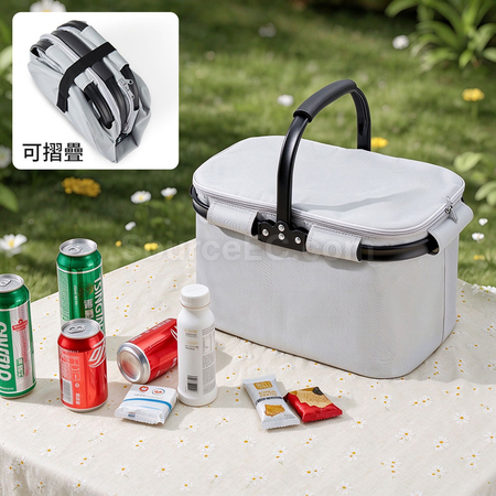 戶外折疊保溫籃