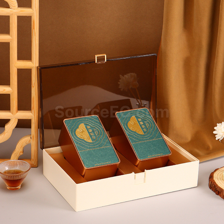 客製化新款茶葉包裝盒禮品