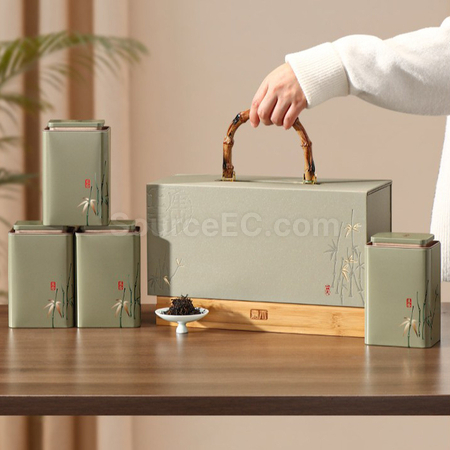 「覓香」茶葉包裝禮盒