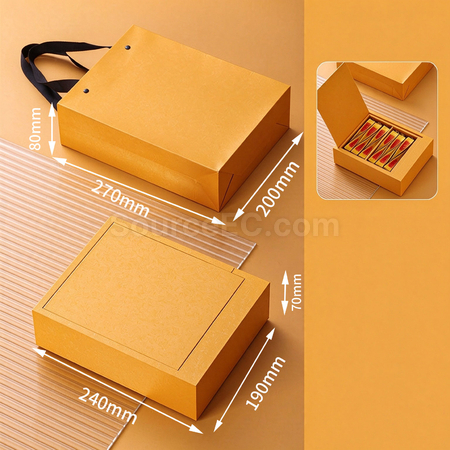 客製化茶葉包裝禮盒禮品