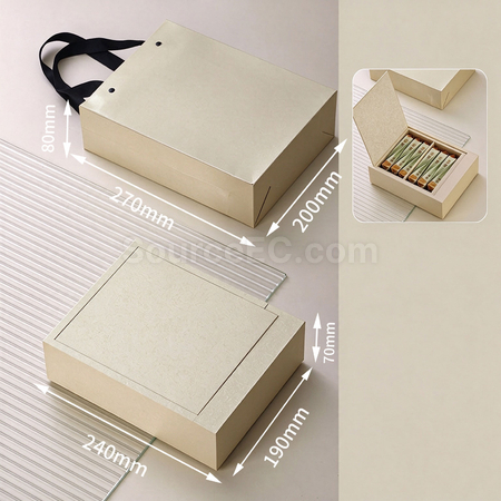客製化茶葉包裝禮盒禮品