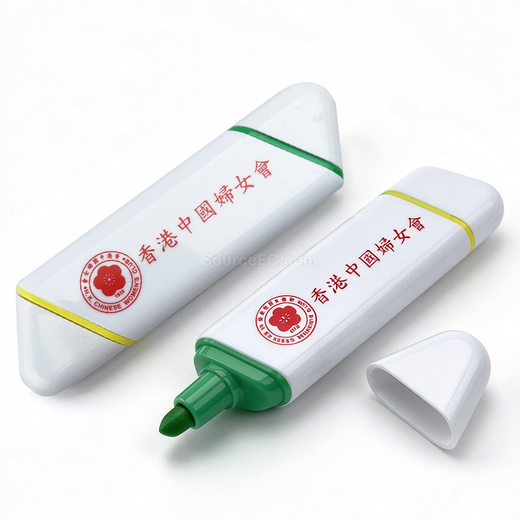 客製化螢光筆,螢光筆訂製,客製化文具,文具禮品,文具訂製