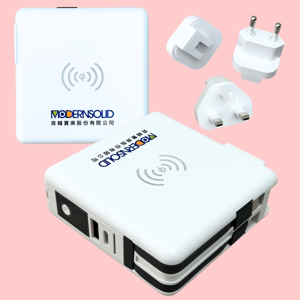 客製化行動電源, 客製化行充,行動電源推薦,無線充電,小米行動電源