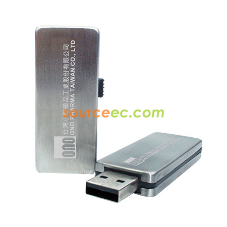 金屬USB、USB客製化、隨身碟訂製、商務隨身碟、64GB隨身碟