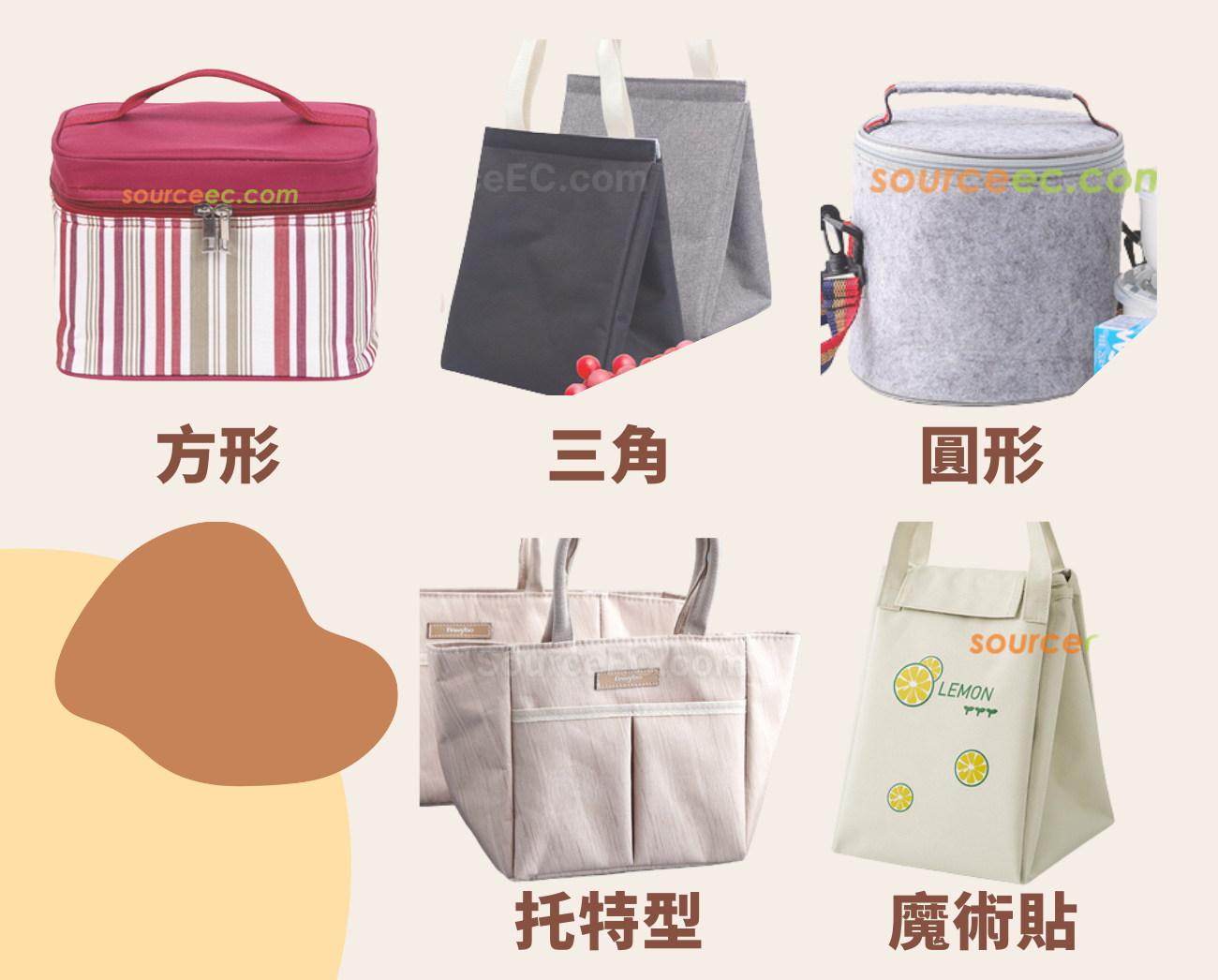 保冷袋種類