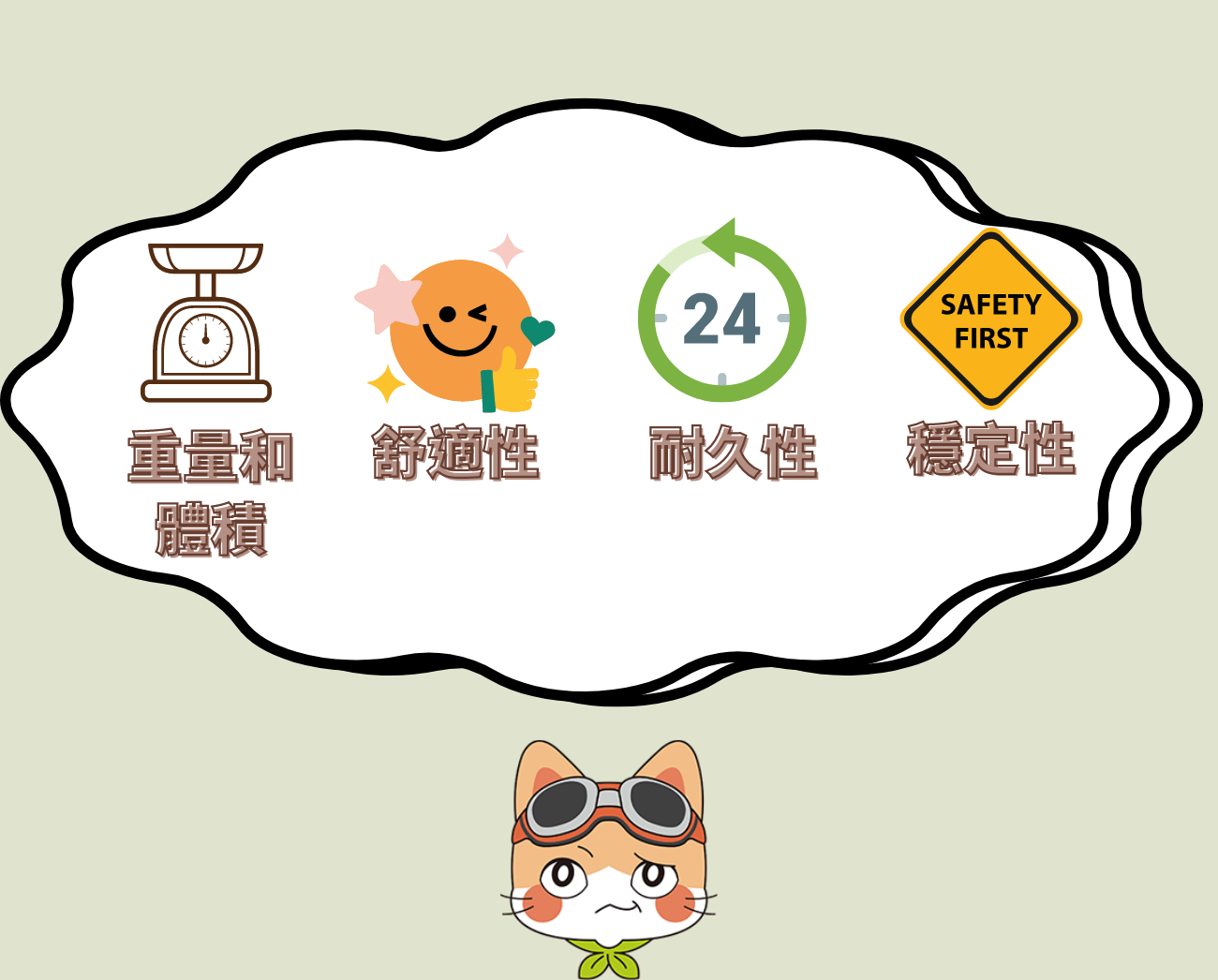 折疊椅推薦
