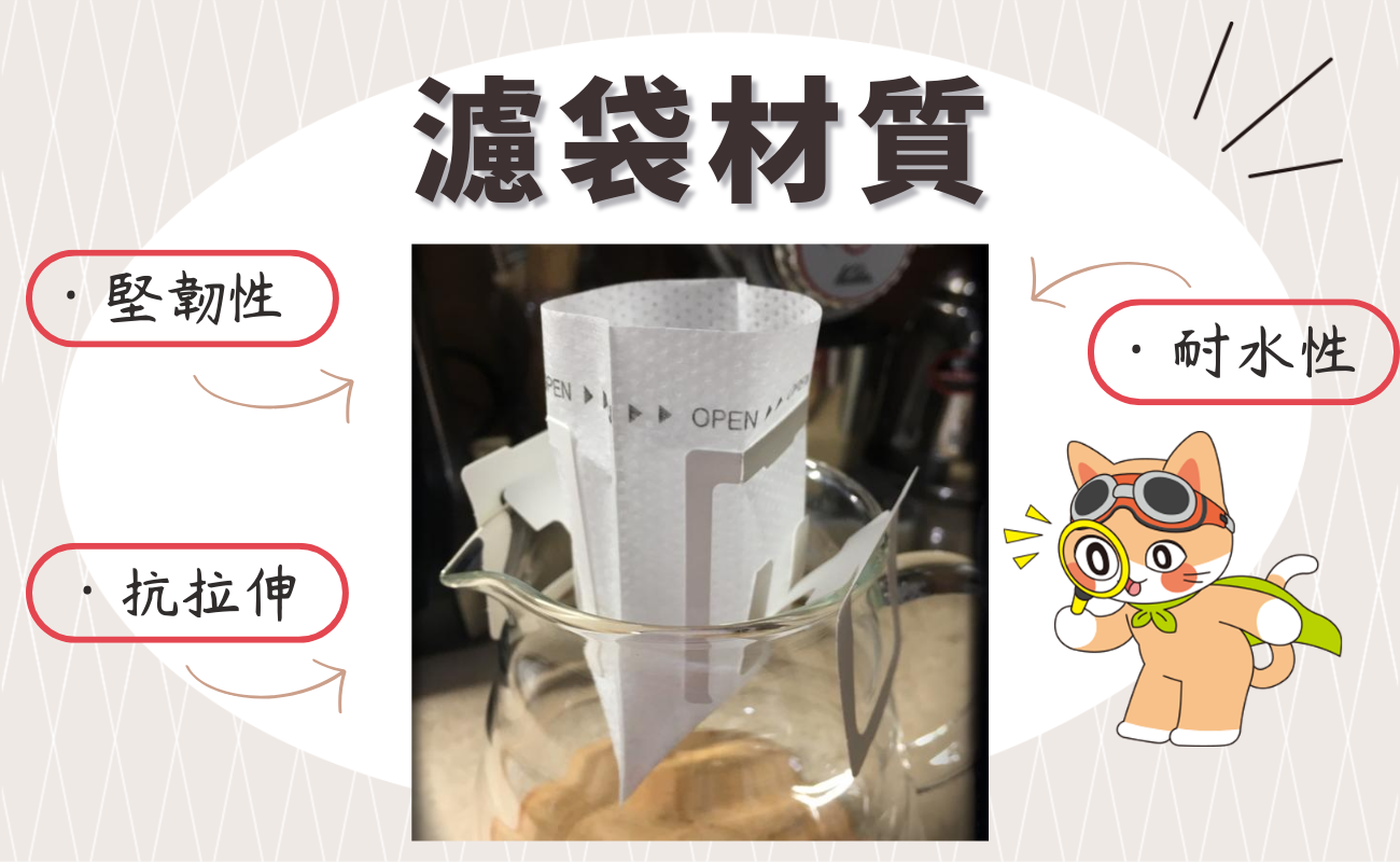 客製化濾掛咖啡