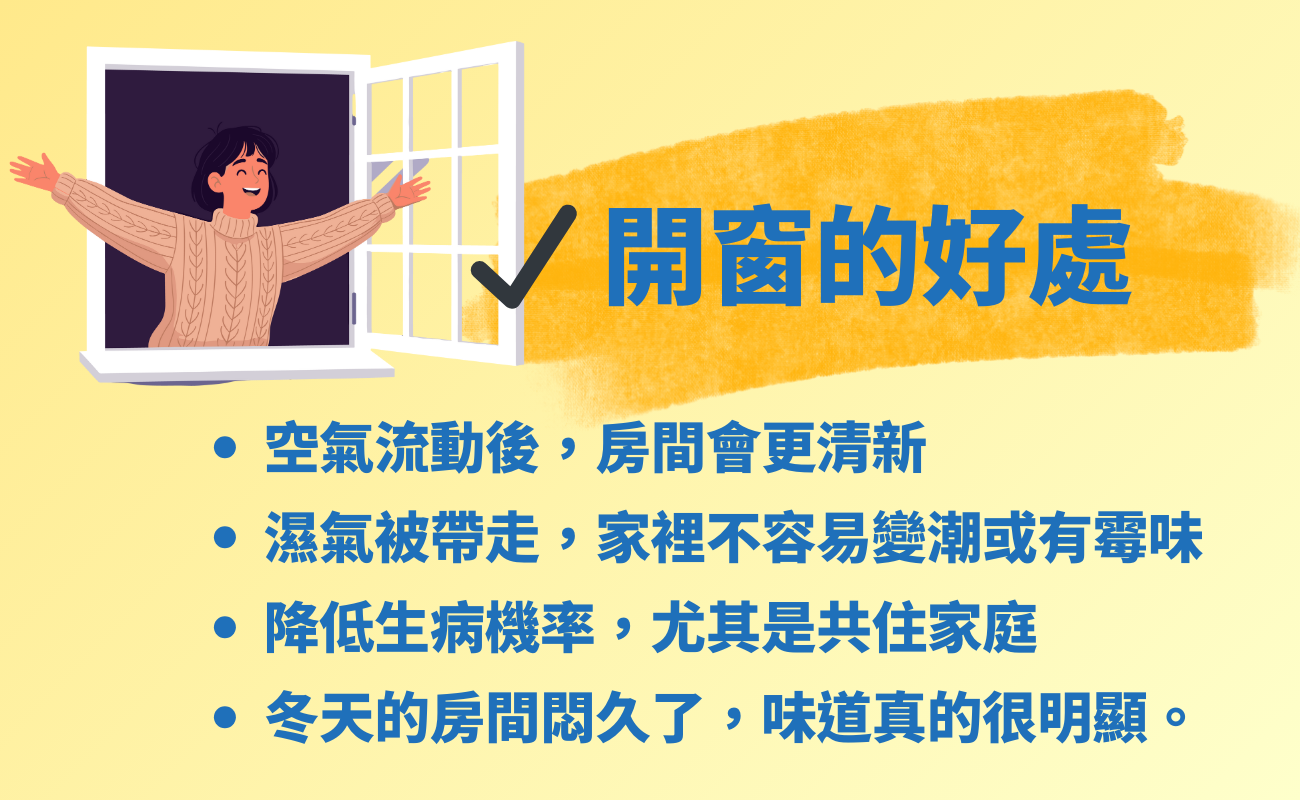 冬天是否要開窗,冬天開窗通風,冬季居家保暖,冬天送禮推薦,暖心居家小物,冬季保暖禮品,